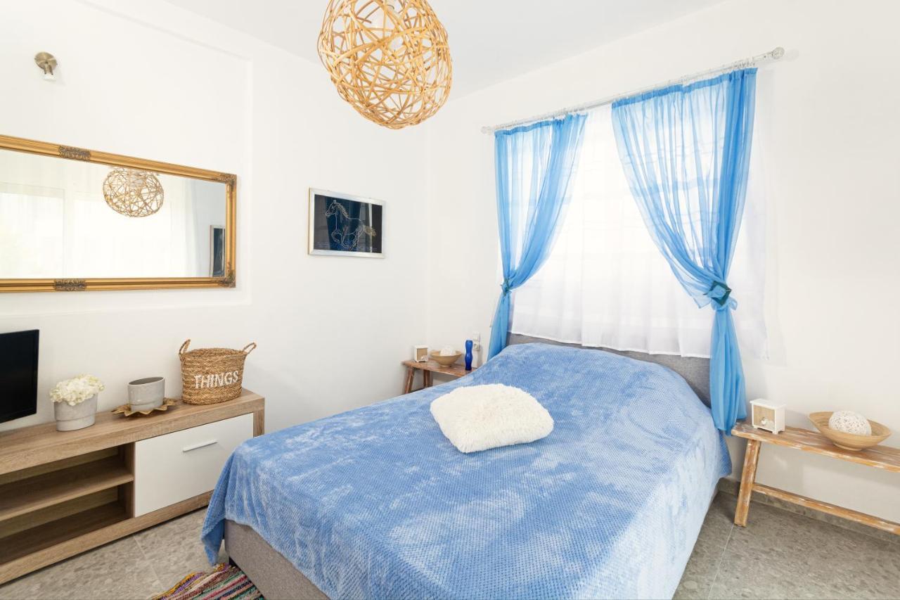 Chrysanthi'S Stone House Villa Afantou Dış mekan fotoğraf