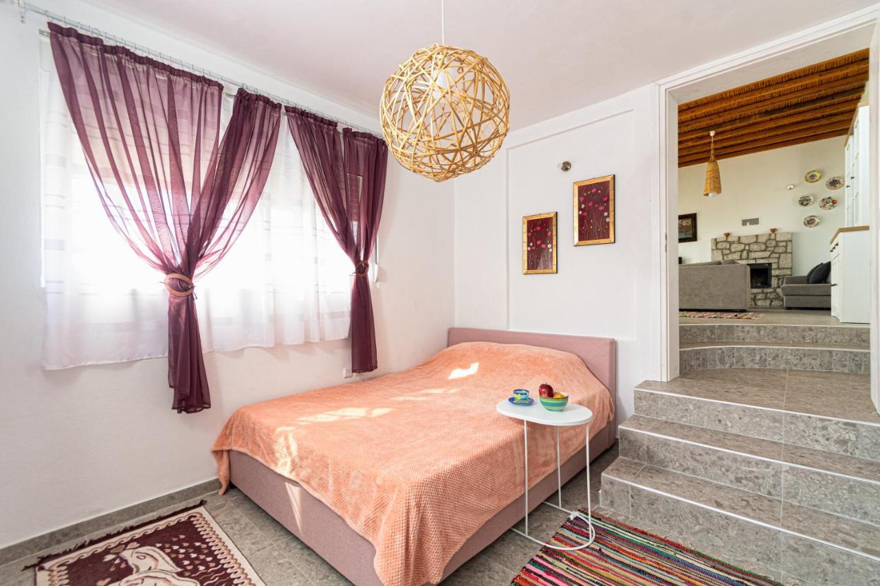 Chrysanthi'S Stone House Villa Afantou Dış mekan fotoğraf