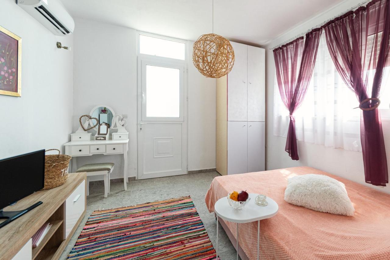 Chrysanthi'S Stone House Villa Afantou Dış mekan fotoğraf