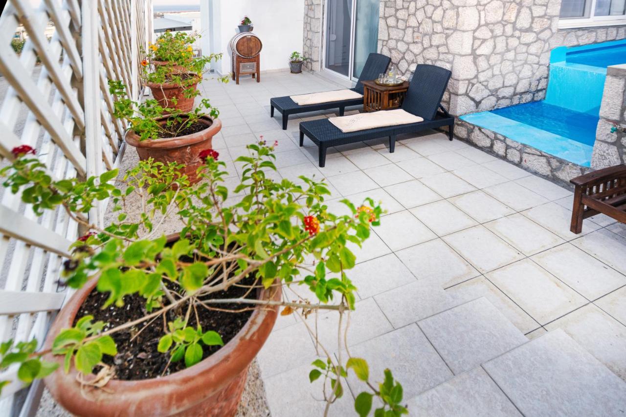 Chrysanthi'S Stone House Villa Afantou Dış mekan fotoğraf