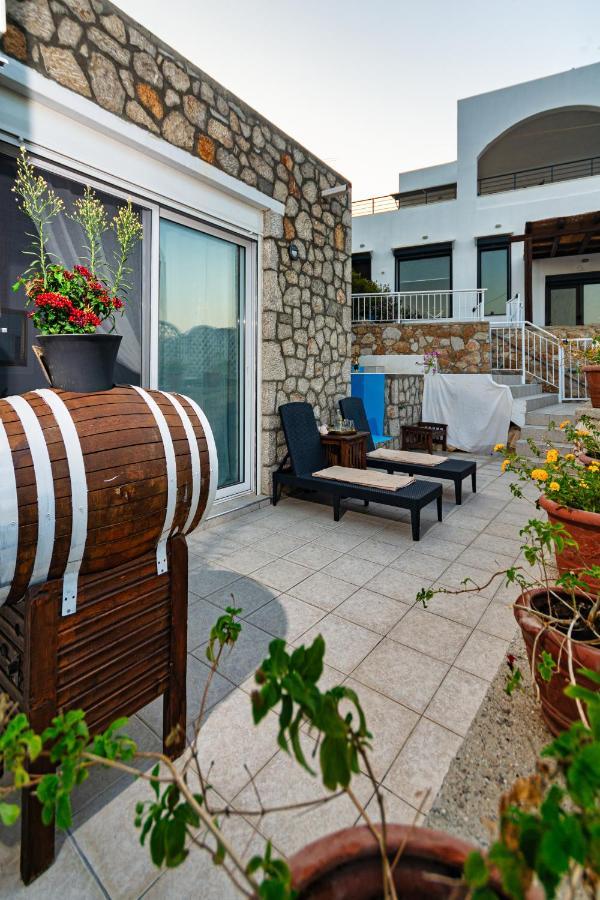 Chrysanthi'S Stone House Villa Afantou Dış mekan fotoğraf