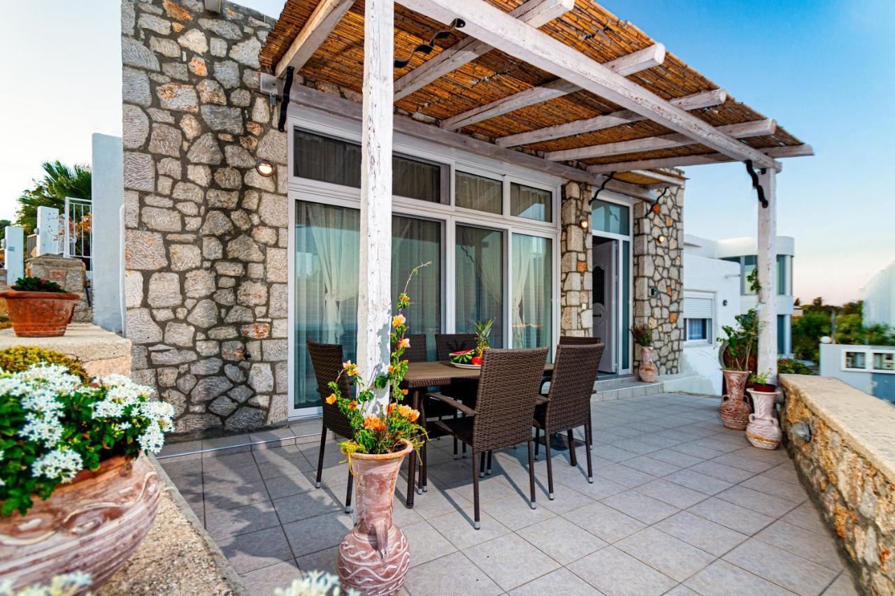 Chrysanthi'S Stone House Villa Afantou Dış mekan fotoğraf