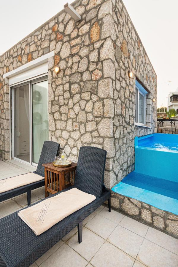 Chrysanthi'S Stone House Villa Afantou Dış mekan fotoğraf