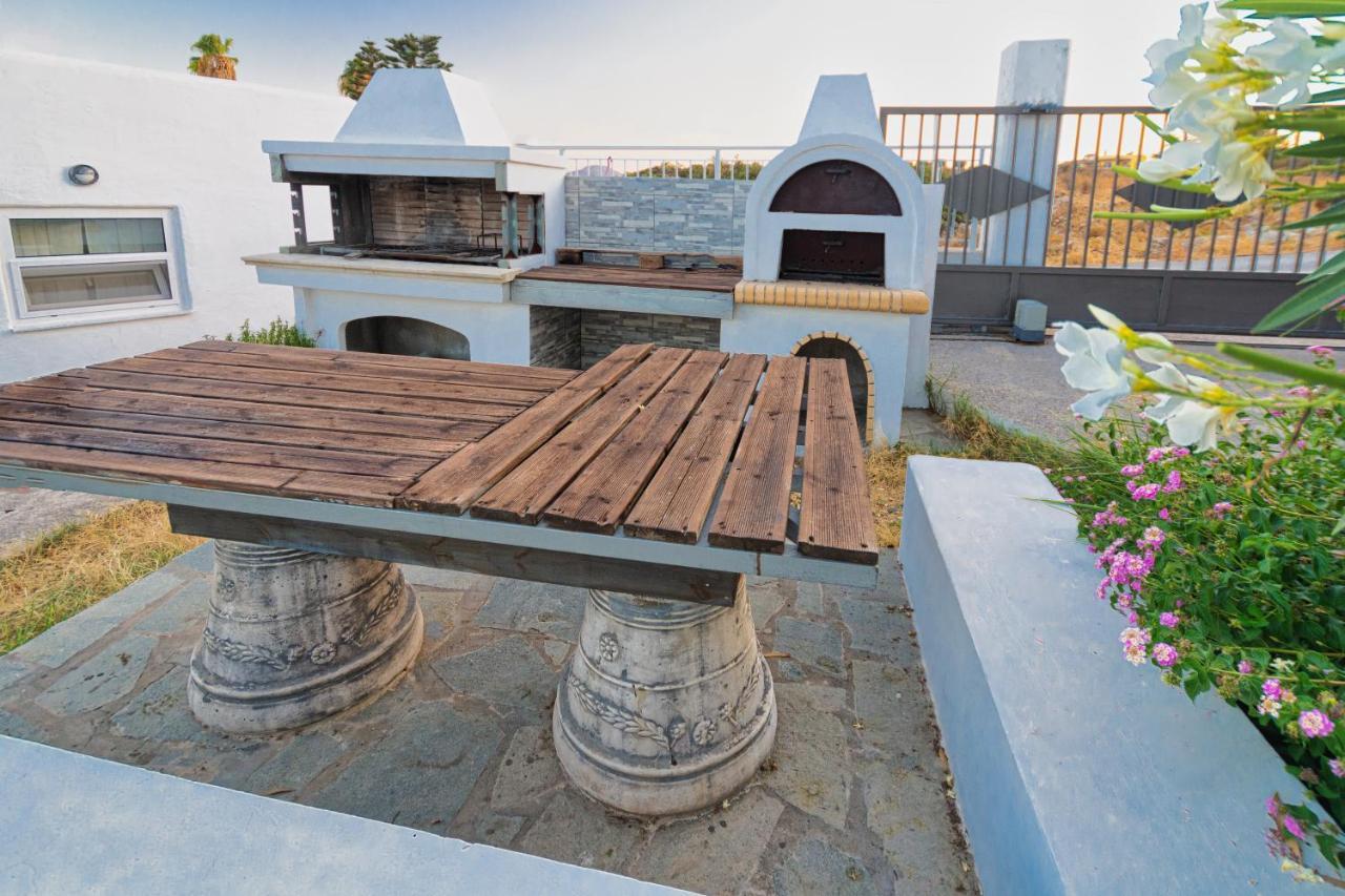 Chrysanthi'S Stone House Villa Afantou Dış mekan fotoğraf