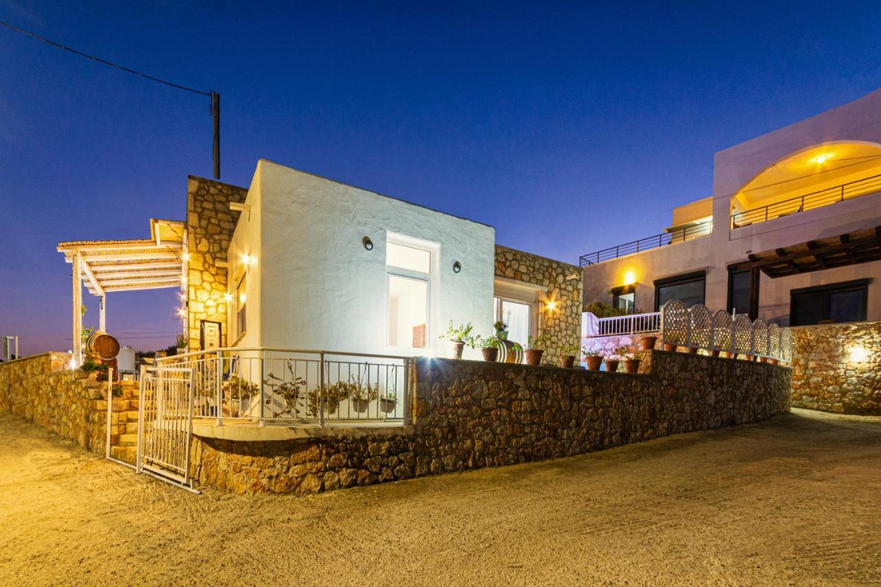 Chrysanthi'S Stone House Villa Afantou Dış mekan fotoğraf
